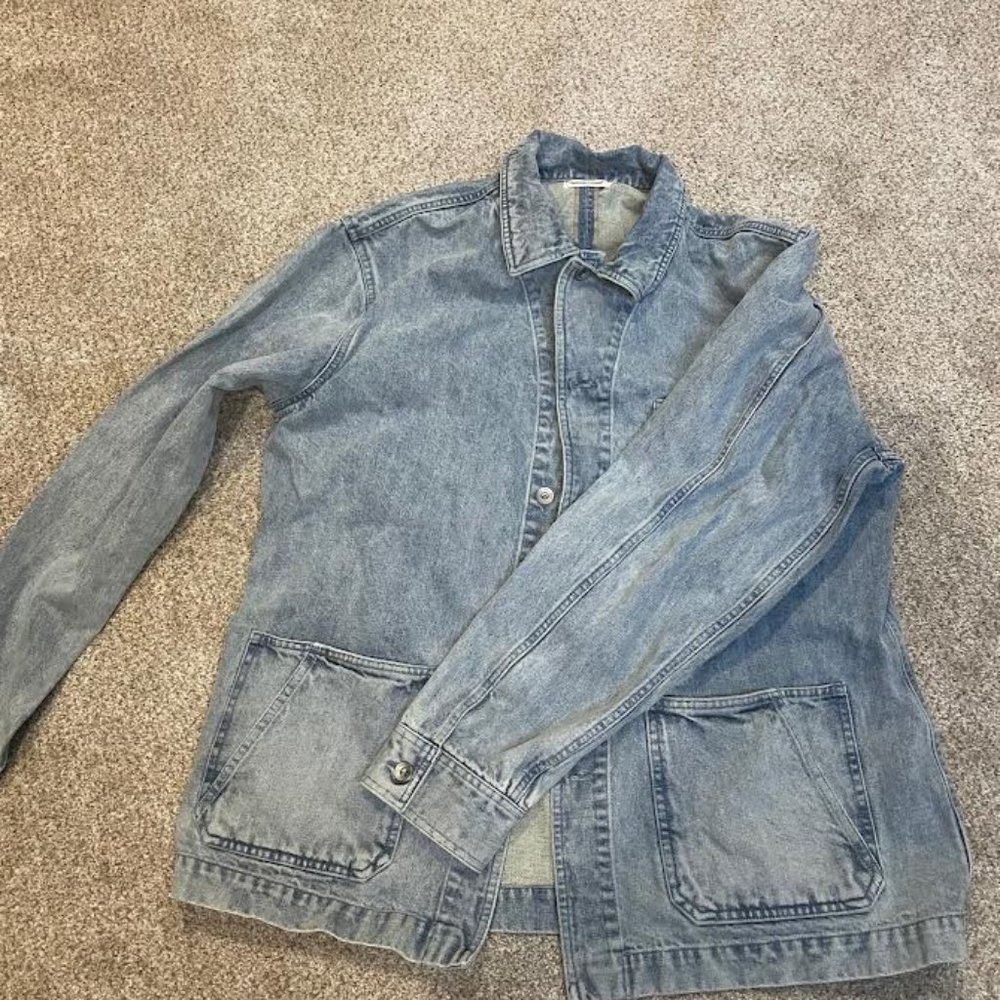 Taylor Stitch Ojai Denim Jacket